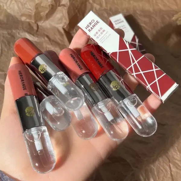 Congeladed Mist Diffuse Lip Matte Lip Glaze Herorange