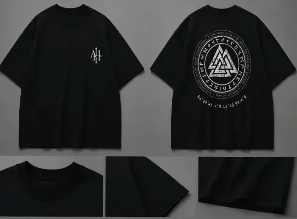 1er Sello - VALKNUT