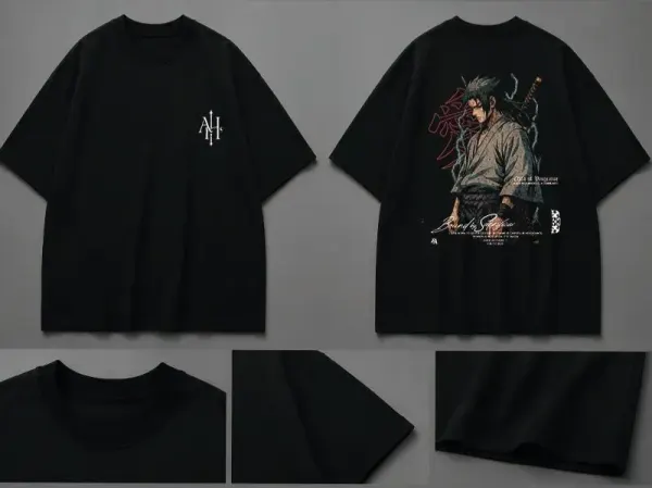 TOKYO STREET COLLECTION 01 - Camisas Oversized
