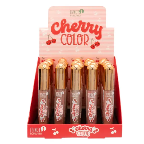 BRILLO CHERRY COLOR Trendy