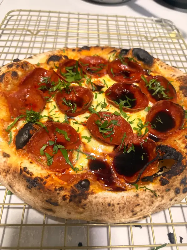 PIZZA MIA