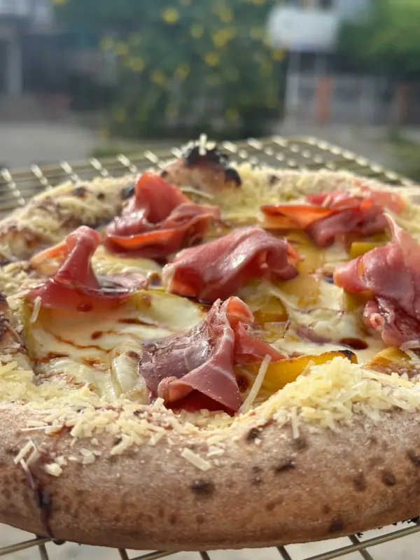 PIZZA SIENNA