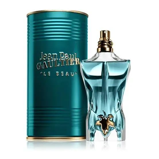 JEAN PAUL GAULTIER LE BEAU HOMBRE 125 EDT