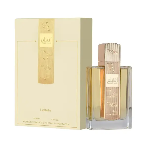 ANGHAM UNISEX 100ML EDP LATTAFA