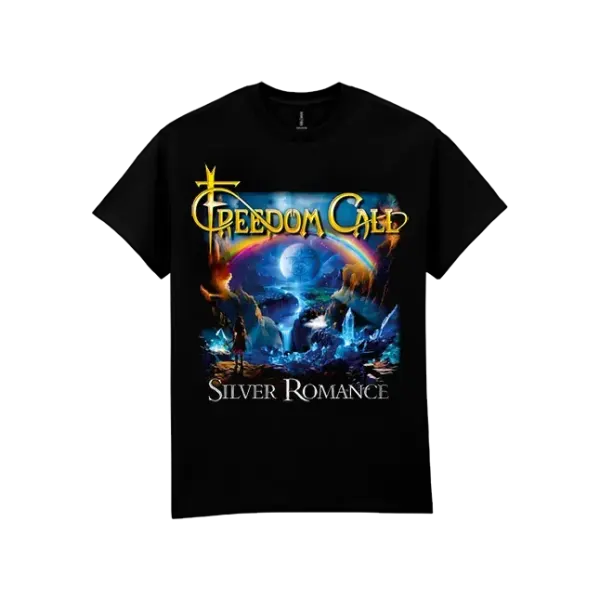 CAMISETA FREEDOM CALL