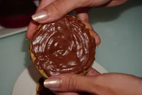 Chocolate Negro