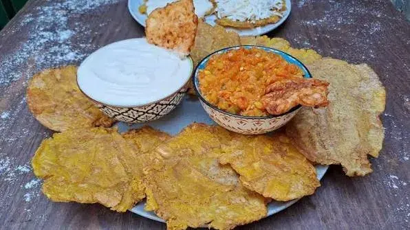 PATACON,SUERO Y AHOGADO