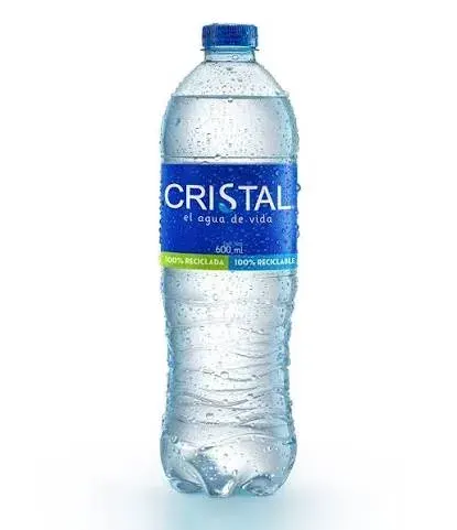 BOTELLA DE AGUA