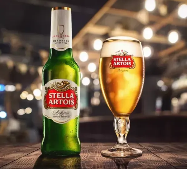 CERVEZA ESTELLA
