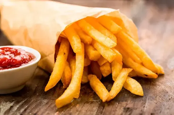 PAPAS A LA FRANCESA PORCION