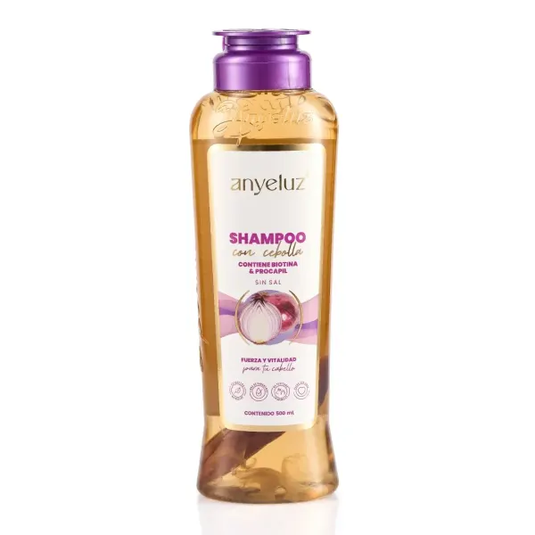 Shampoo cebolla Anyeluz