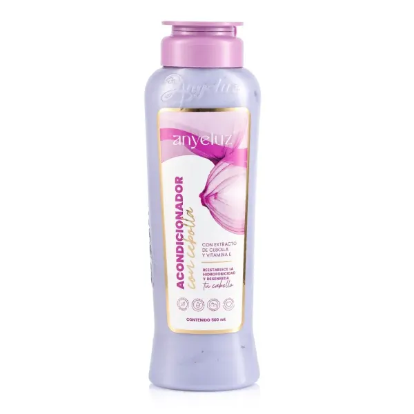 Acondicionador cebolla Anyeluz