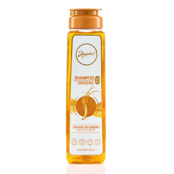 Shampoo ginseng Anyeluz