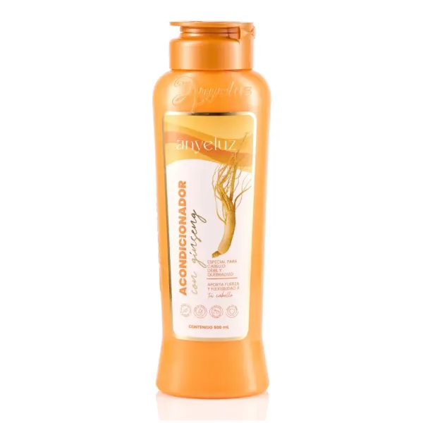 Acondicionador ginseng Anyeluz