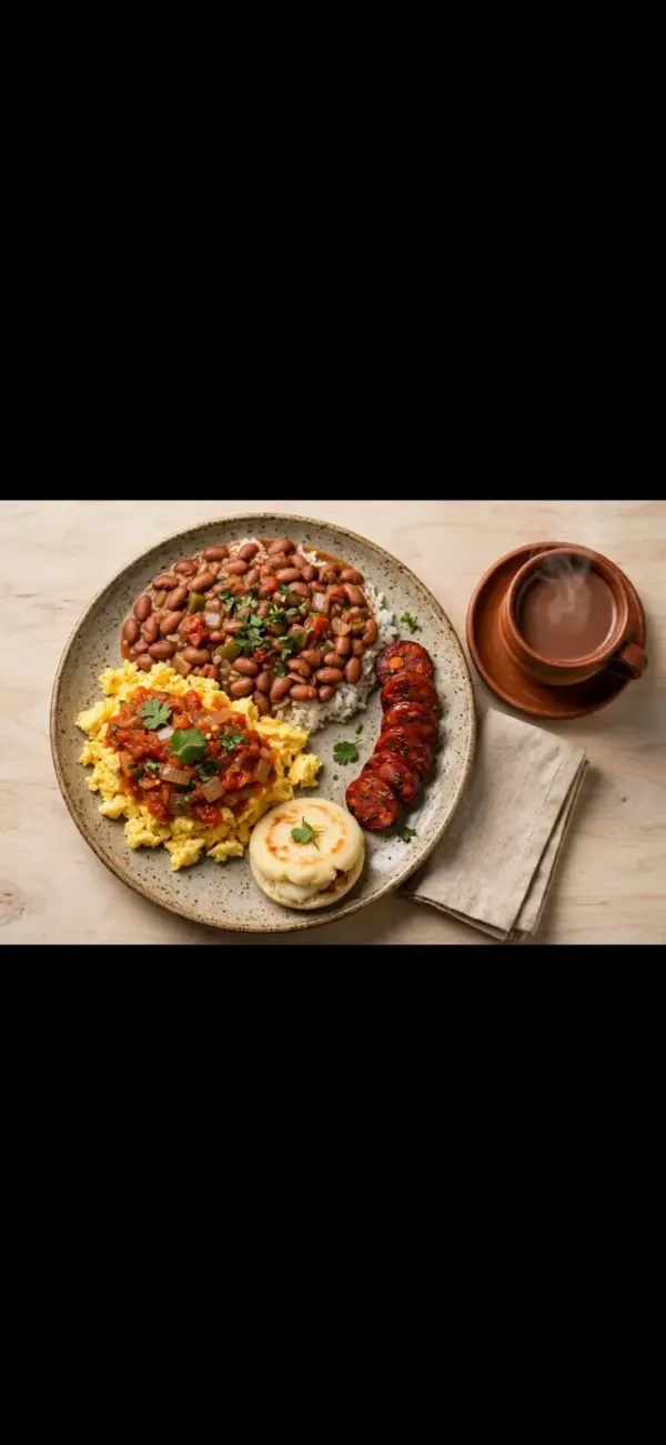 Desayuno Paisa