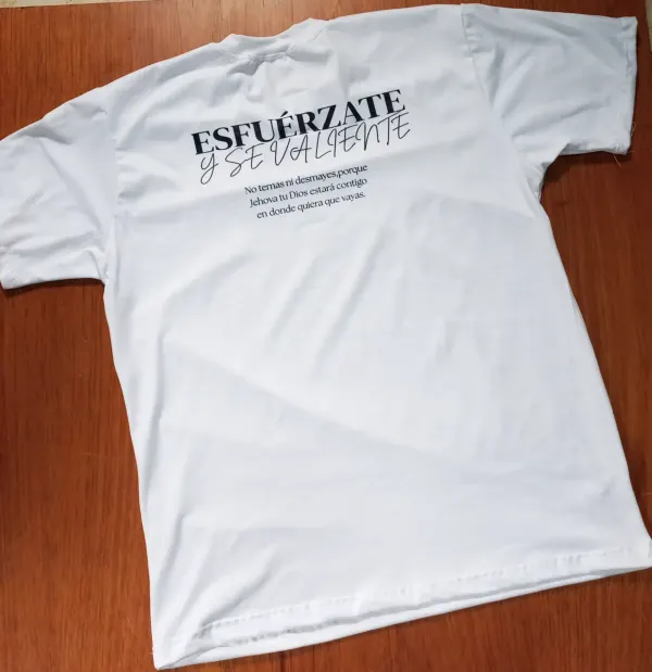 Camisa piel de durazno