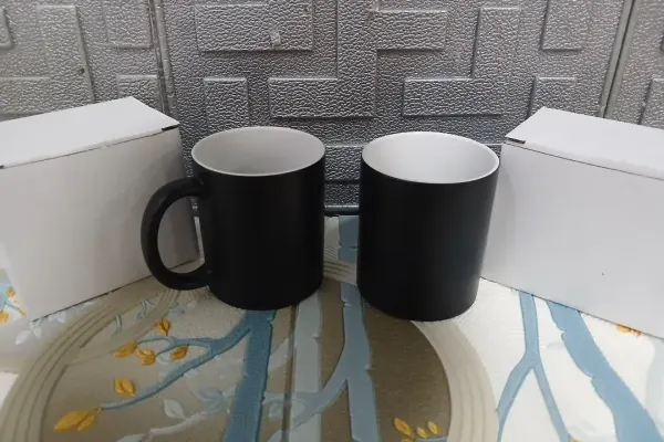 Tazas mágicas