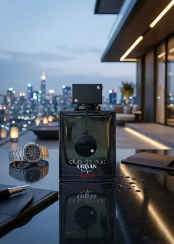CLUB DE NUIT URBAN MAN ELIXIR