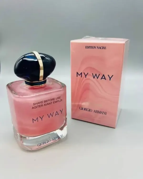 MY WAY