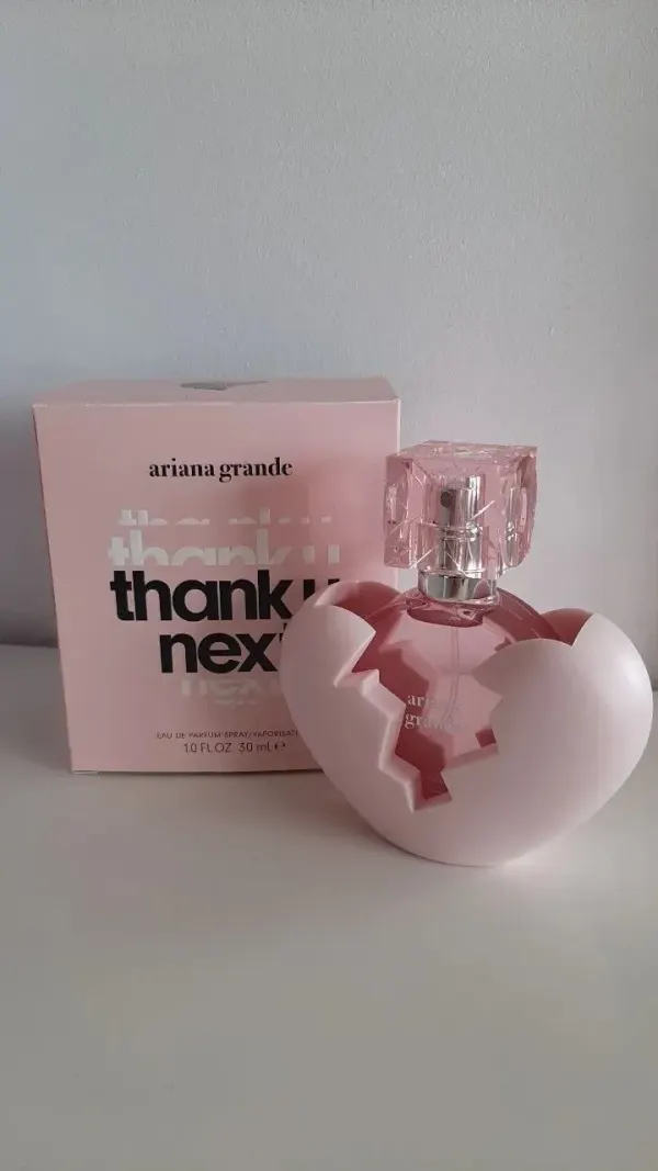 THANK U NEXT