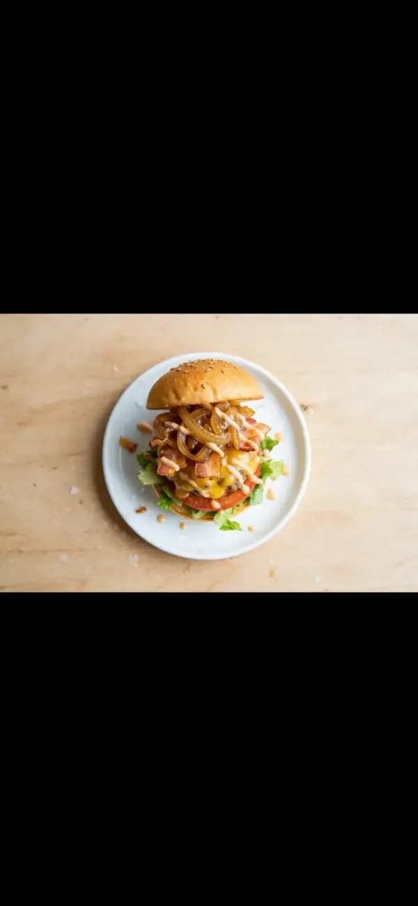 Hamburguesa Carne