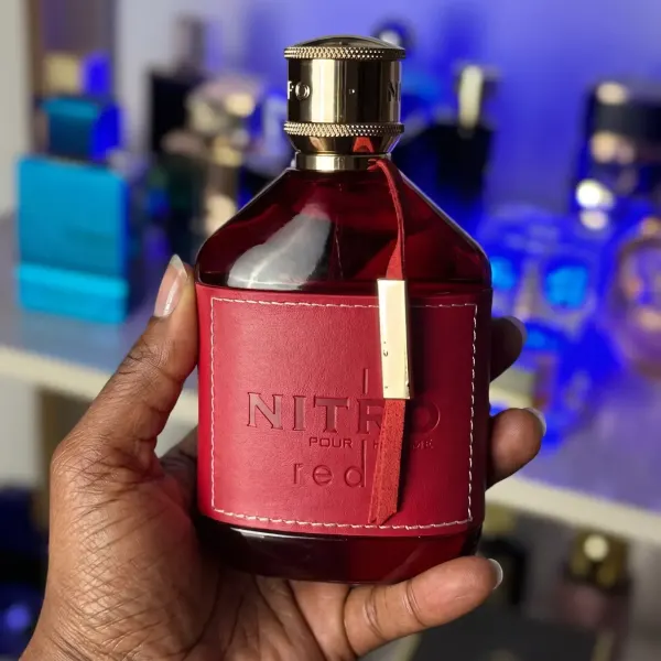 Dumont Nitro Red
