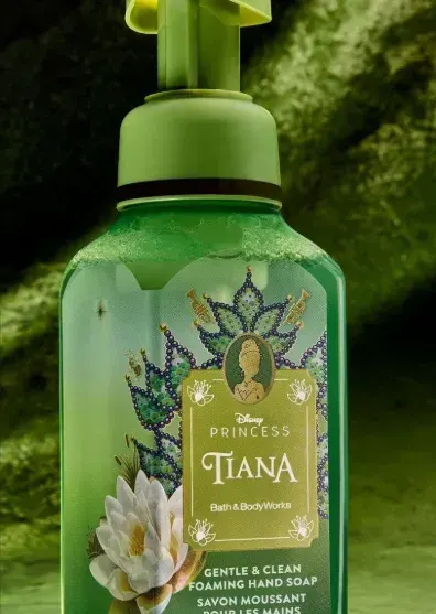 Tiana jabon
