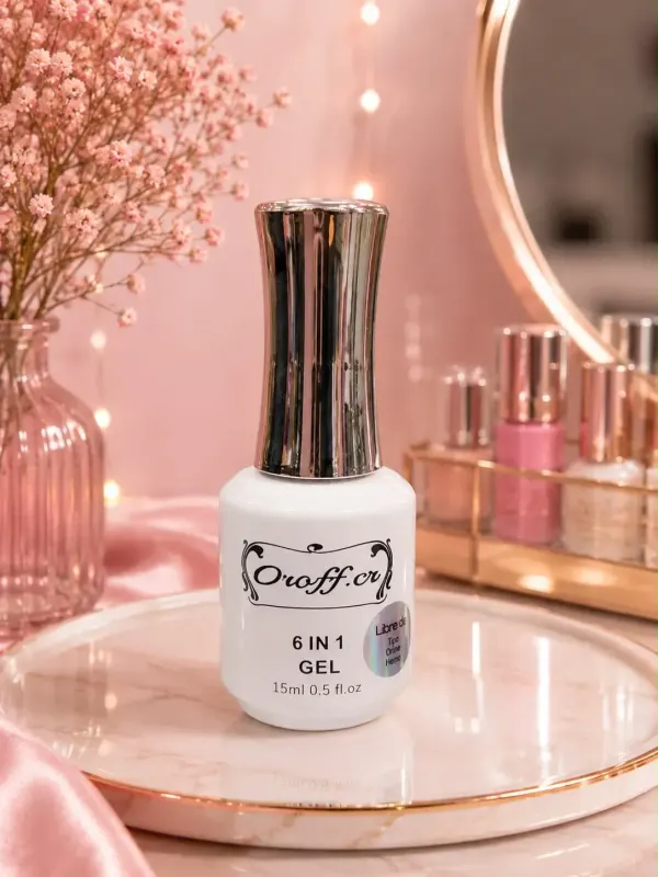 Gel 6 en 1 Oroff.on