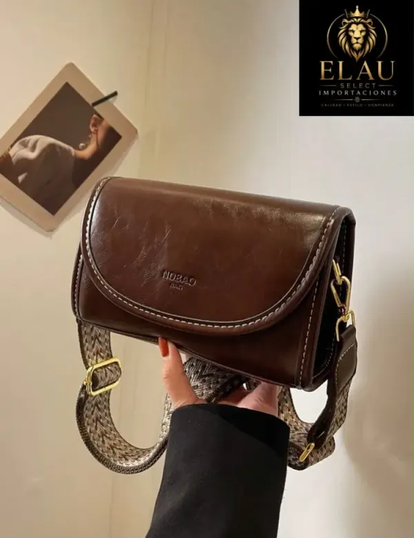 Bolso cruzado