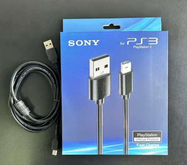 Cargador PS3