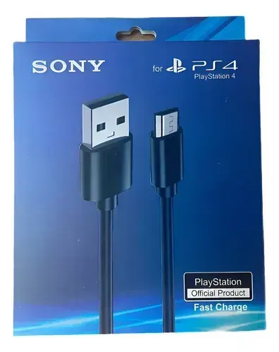 Cargador PS4