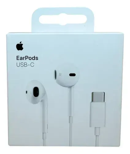 Earpods tipo C