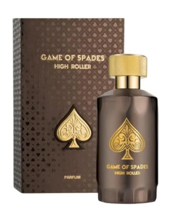 GAME SPADE HIGH ROLLER