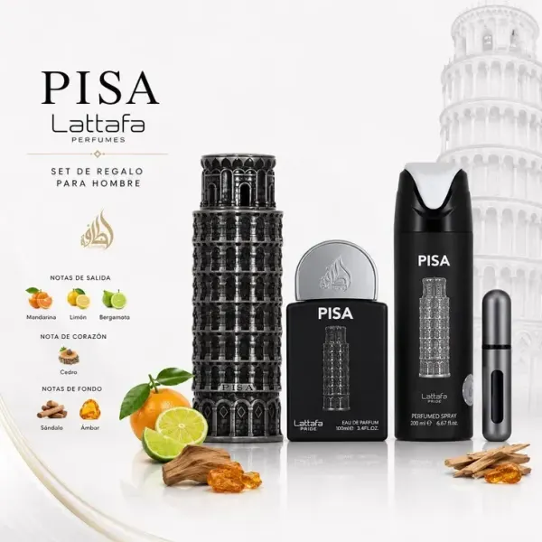 GIFT SET PISA