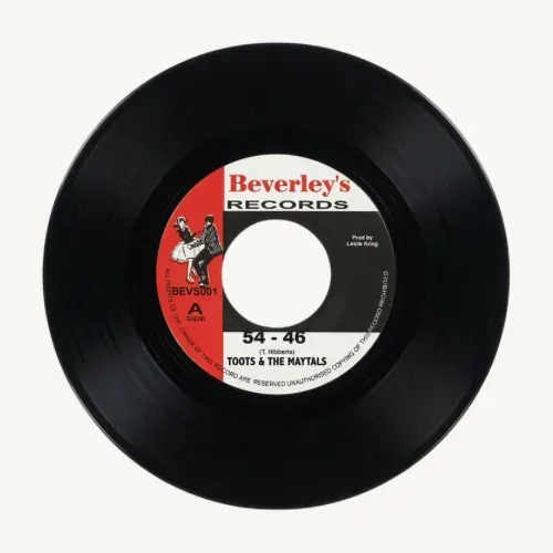 Toots & The Maytals - Pressure Drop