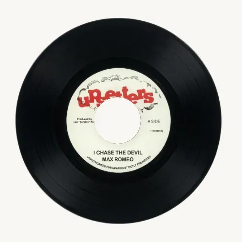 Max Romeo - I Chase The Devil