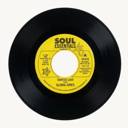Gloria Jones - Tainted Love