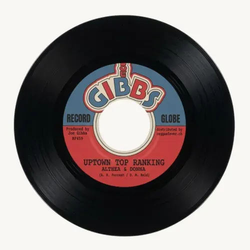 Althea & Donna - Uptown Top Ranking