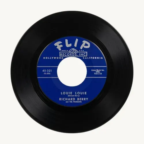 Richard Berry - Louie Louie