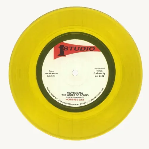 Hortense Ellis - People Make the World Go Around