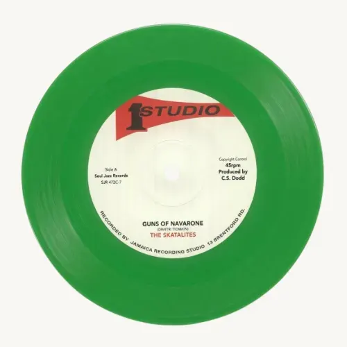 The Skatalites - Guns Of Navarone