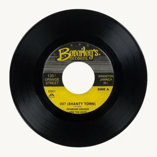 Desmond Dekker - Shanty Town