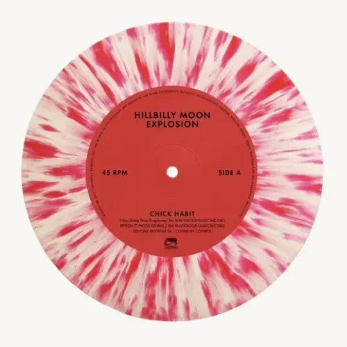 The Hillbilly Moon Explosion - Chick Habit