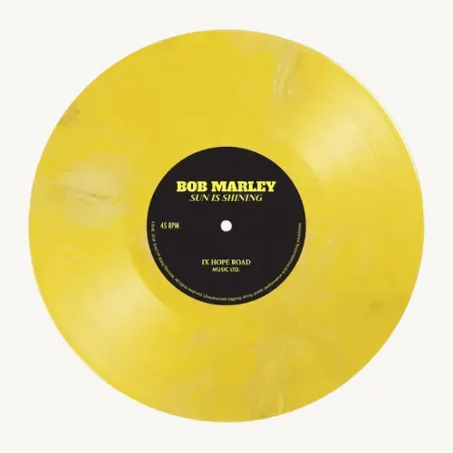 Bob Marley - Sun Is Shining