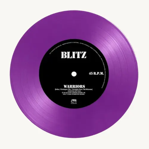 Blitz - Warriors
