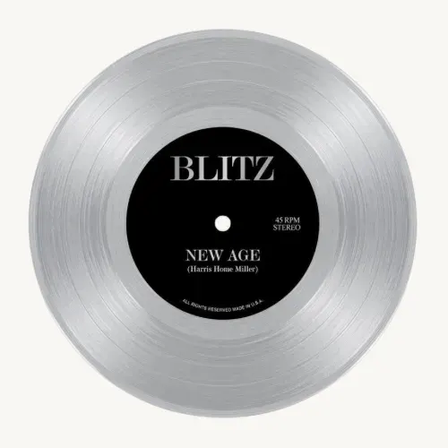 Blitz - New Age