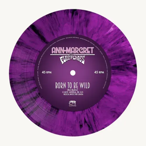 Ann-Margret & The Stooges - Born To Be Wild