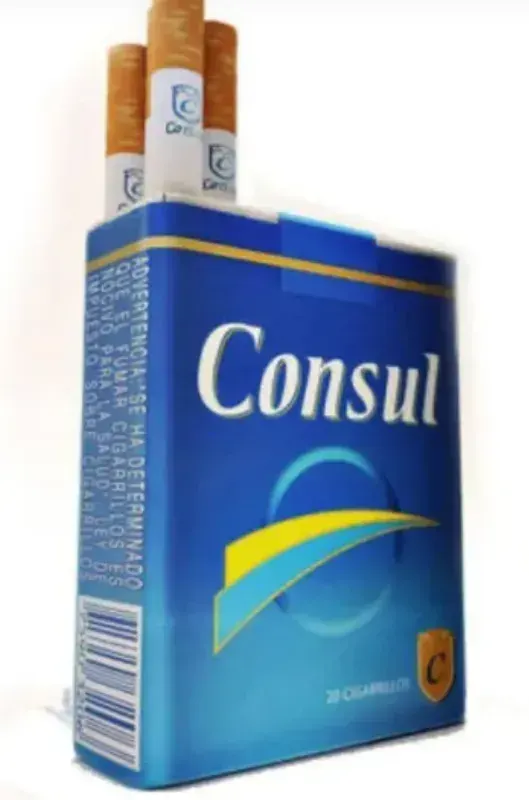 Cigarros Consul