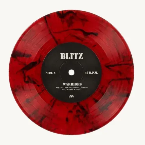 Blitz - Warriors