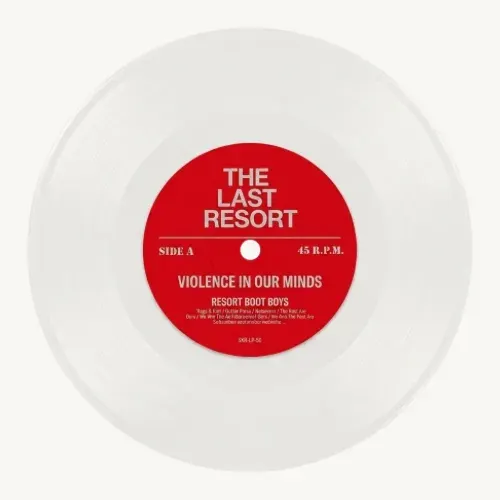 The Last Resort - Violence In Our Minds